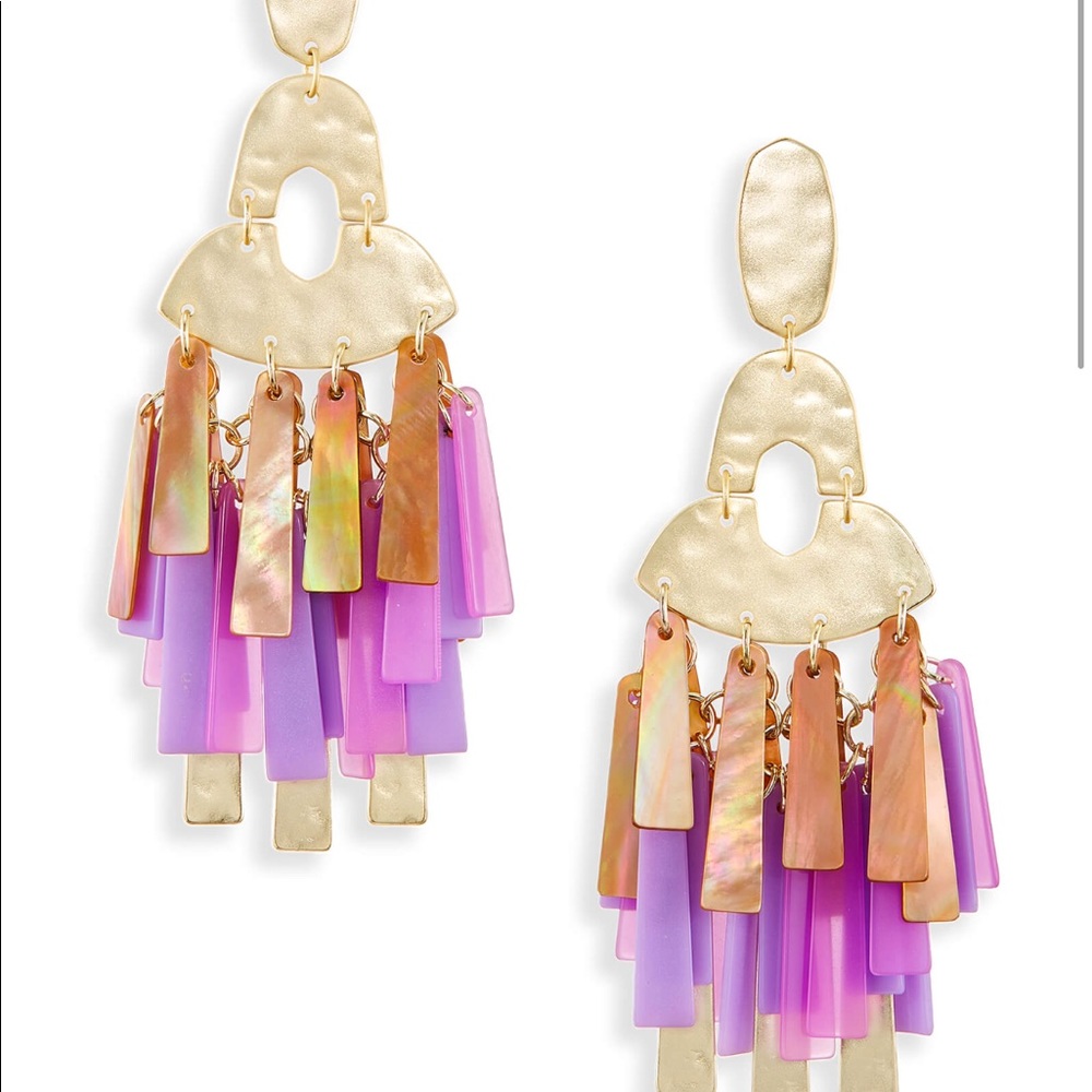 Kitty earrings